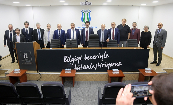 SUBÜ UBF’de iş teklifi oranı yüzde 88 — haber görseli
