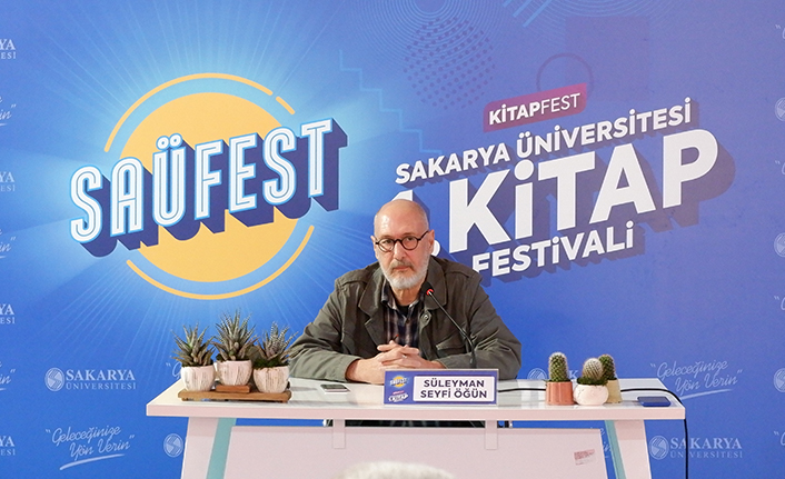 Süleyman Seyfi Öğün: “Tarih dediğimiz şey krizler tarihidir” — haber görseli