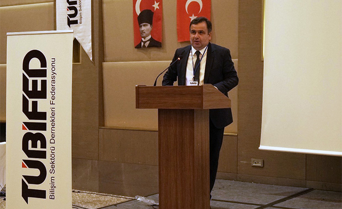 TÜBİFED Başkanından ‘Bilişim Haftamız Kutlu Olsun’ Mesajı — haber görseli