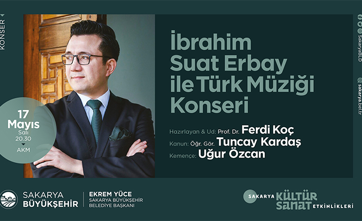 Türk müziğinin seçkin eserleri AKM’de seslendirilecek — haber görseli