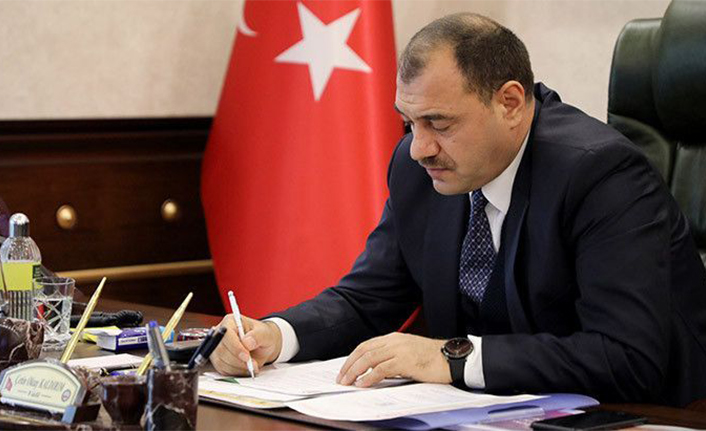 Valimiz Sayın Çetin Oktay Kaldırım’ın Anneler Günü Kutlama Mesajı — haber görseli