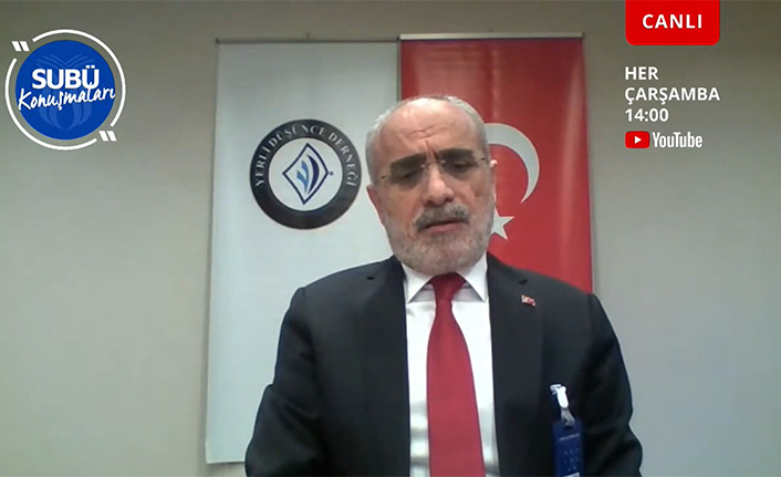 Yerlilik ve millilik çağlar ötesi bir idealdir — haber görseli