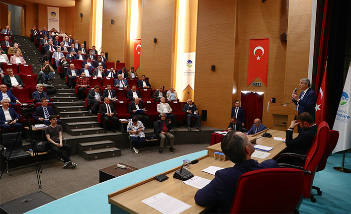Yüce ‘termal cennet’ dedi ve açıkladı: “Cumhurbaşkanımız ilk onayı verdi” — haber görseli
