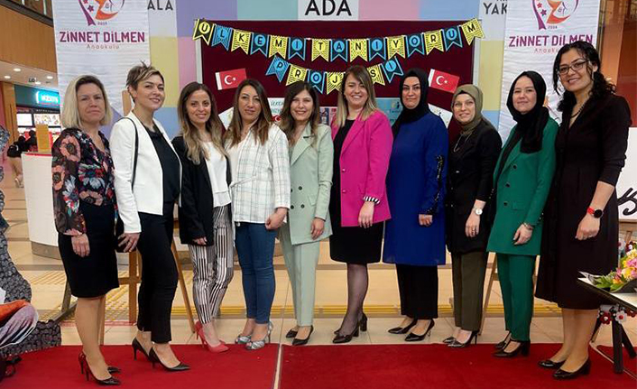 Zinnet Dilmen Anaokulundan “Ülkemi Tanıyorum” Sergisi — haber görseli