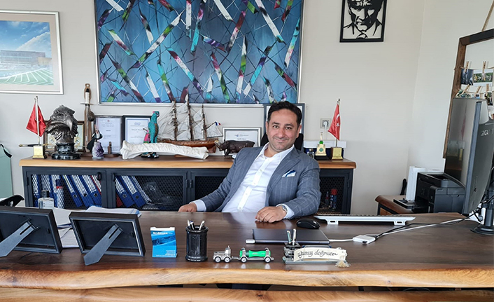 10 Trilyon dolarlık Lojistik sektörü Türkiye’ye kayıyor — haber görseli