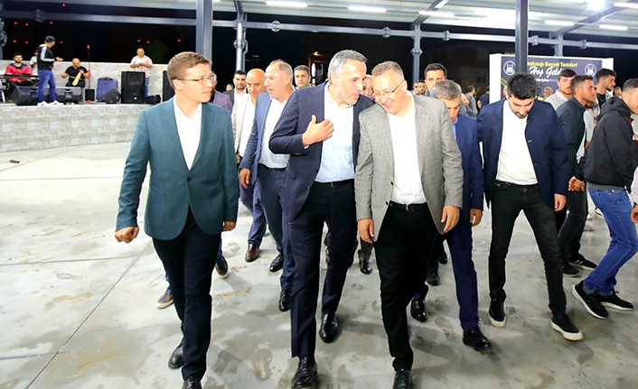 Adapazarı Taşkısığı'nda Sosyal Tesisler Sevinci — haber görseli