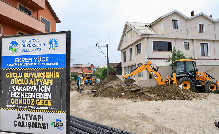 Akyazı’da 6 mahalleye 8 kilometrelik yeni hat — haber görseli