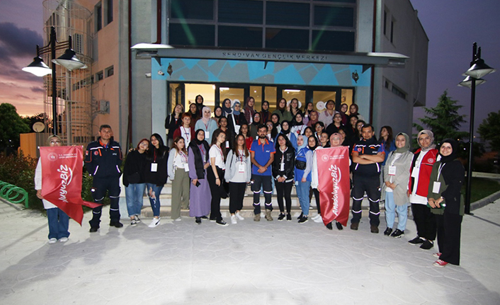 Anadoluyuz Biz Gençleri Sakarya’da  — haber görseli
