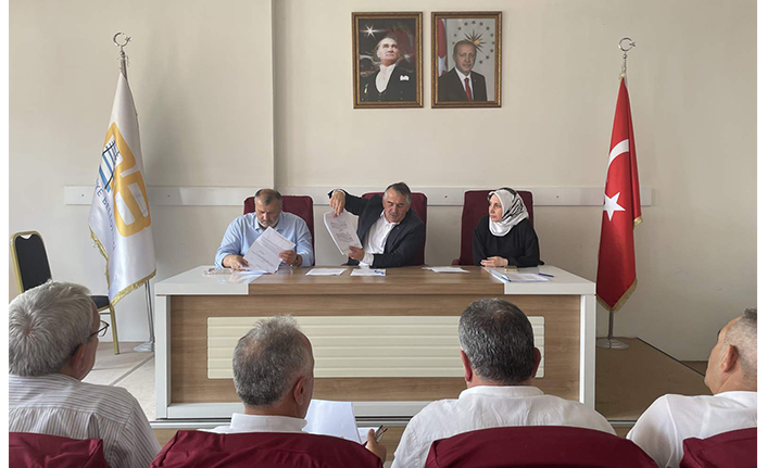 Arifiye Belediyesi Haziran Ayı Olağan Meclis Toplantısı Gerçekleşti — haber görseli