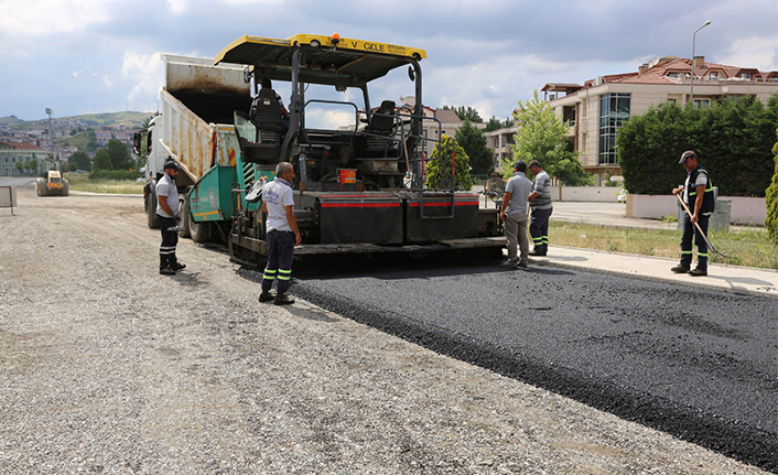 ASEM’de Asfalt Atağı Sürüyor — haber görseli