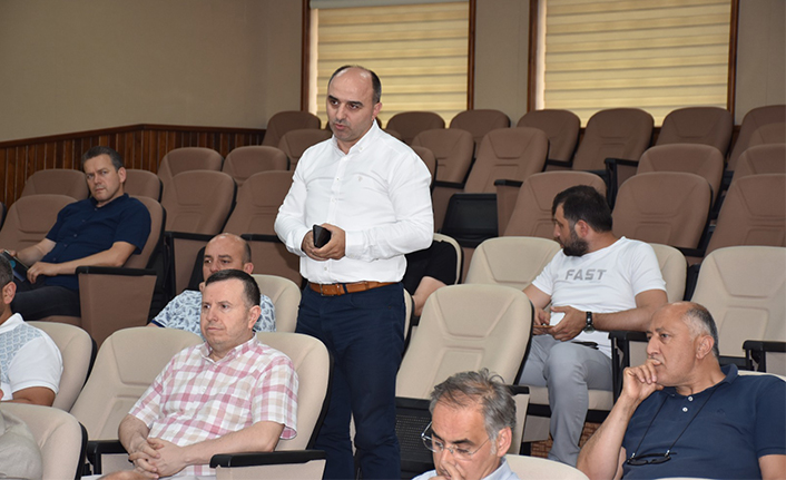 Başkan Fevzi Kılıç’tan Hacıoğlu ve Dilmen müjdesi — haber görseli