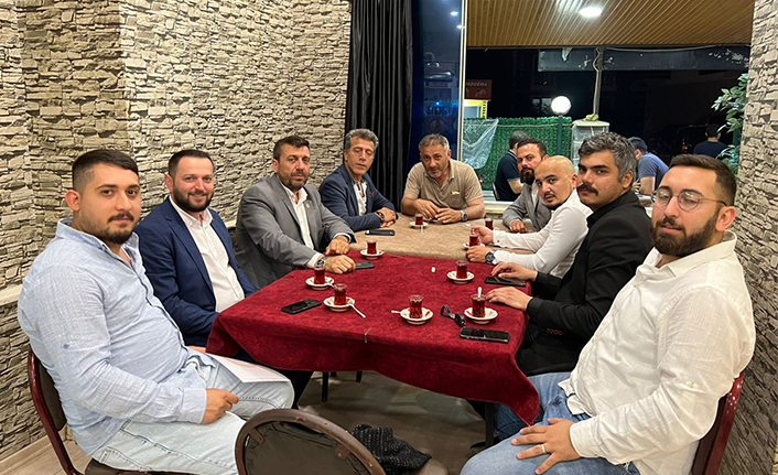 BBP Sakarya İl Başkanı Bürtek hız kesmiyor! — haber görseli