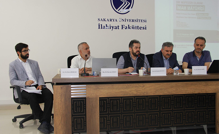 Bir Müfessir Olarak İmam Mâtürîdî Çalıştayı — haber görseli