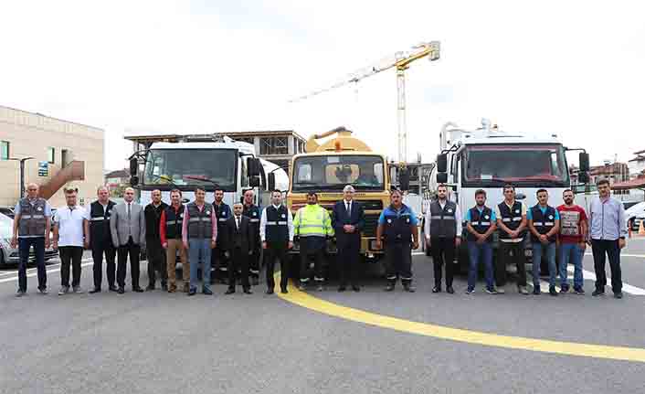 Büyükşehir afet bölgesine gidiyor: “Yaraları saracağız” — haber görseli
