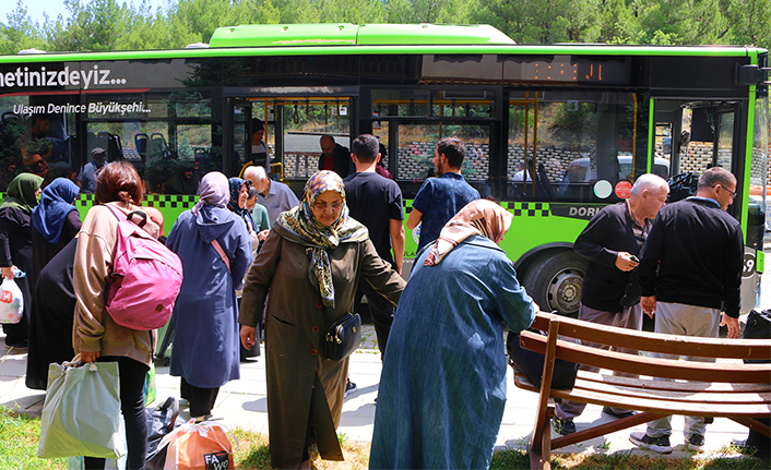 Büyükşehir baharda termal tatil için 16 sefer yaptı — haber görseli