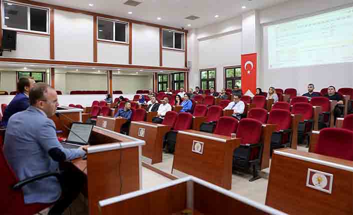 Büyükşehir, e-Belediye sisteminde yeni döneme hazırlanıyor — haber görseli