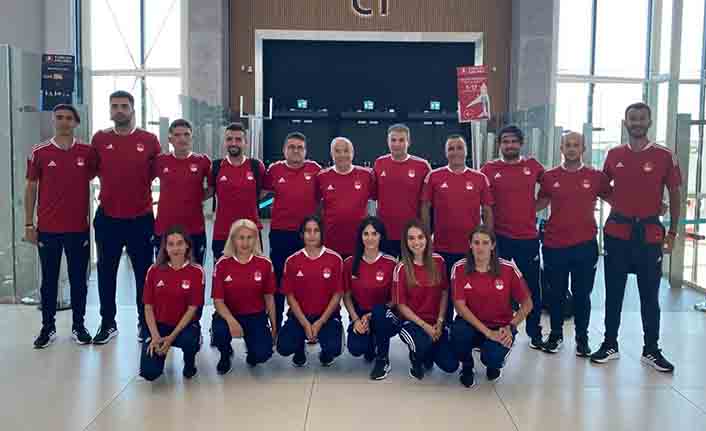 Büyükşehir sporcusu Akdeniz Oyunları’nda madalya mücadelesi verecek — haber görseli