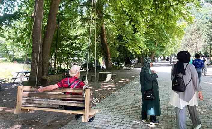 Büyükşehir yaşlıları yalnız bırakmıyor  — haber görseli