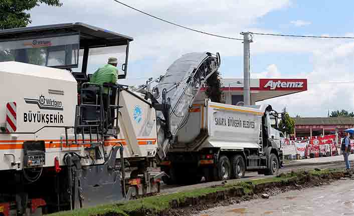 Büyükşehir’den şehir merkezine yeni bir güzergâh daha  — haber görseli