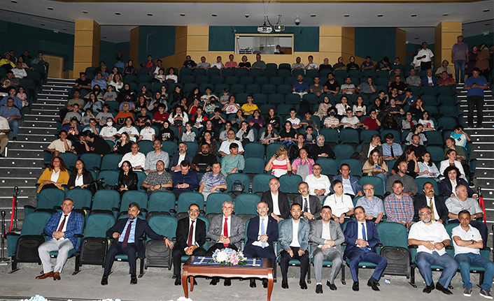 Büyükşehir’e ‘sıfır atık’ ödülü: “Çevreyi korumanın önemini biliyoruz” — haber görseli
