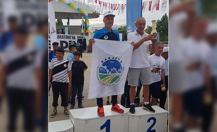 Büyükşehirli koşucu altın madalya kazandı — haber görseli