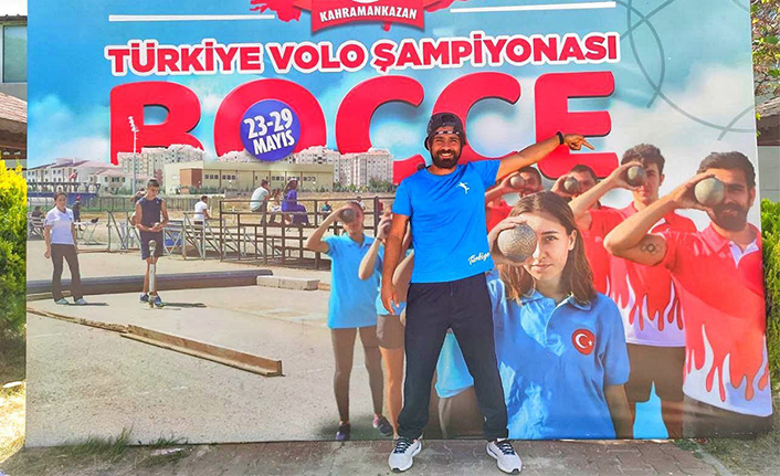 Büyükşehirli sporcu milli takıma seçildi — haber görseli