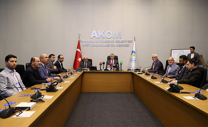 Dayanışma ve paylaşmayı artıracak çalışmalar gerçekleştiriyoruz — haber görseli