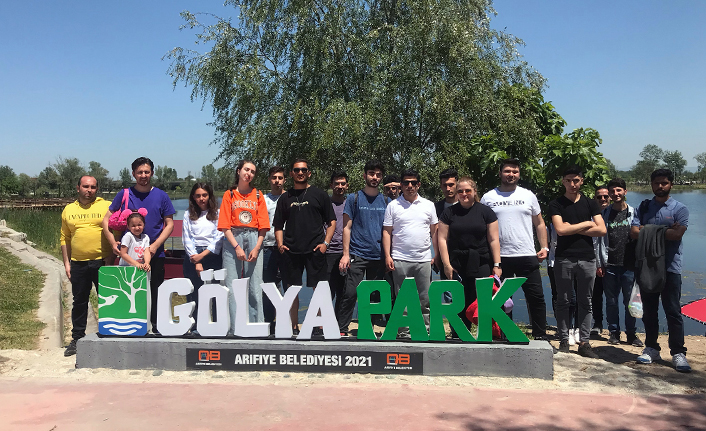 Doğa yürüyüşleriyle güzellikleri keşfediyorlar — haber görseli