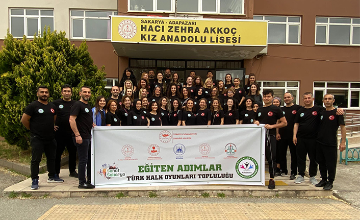 Eğiten Adımlar gün sayıyor — haber görseli