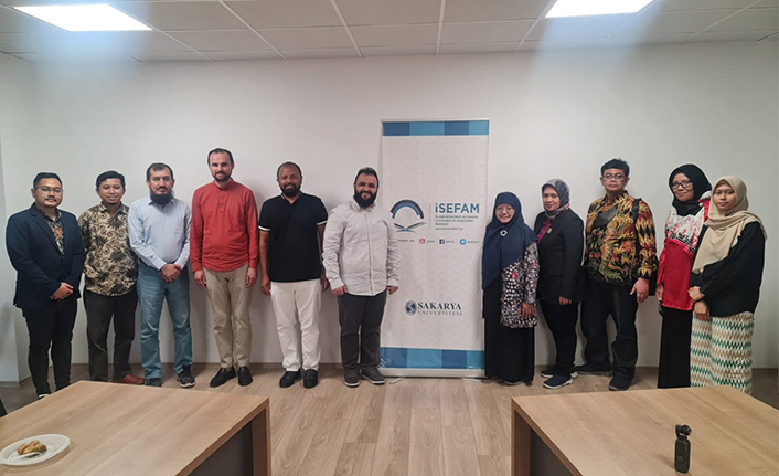 Endonezya Airlangga Üniversitesinden İSEFAM’A Ziyaret — haber görseli