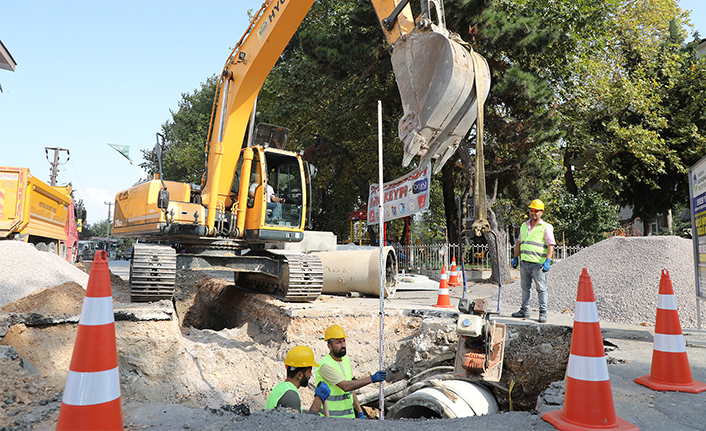 Erenler’de 30 milyonluk altyapı çalışması yapılacak — haber görseli