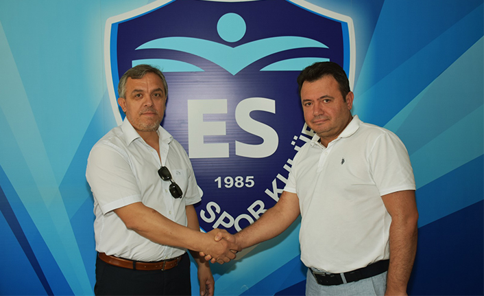 Erenlerspor’da bayrak değişimi — haber görseli