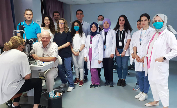 Günde Ortalama 250 Hasta Muayene Ediliyor 25 Ameliyat Yapılıyor — haber görseli