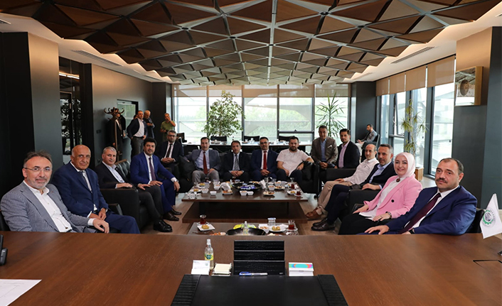 Hendek MYO için imzalar 2. OSB’de atıldı — haber görseli