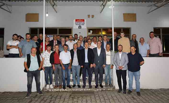 Her Mahalleye Etkin Hizmet  — haber görseli