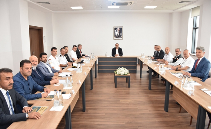 Karasu’da Yaz Sezonuna Hazırlık İçin Koordinasyon Toplantısı Gerçekleştirildi — haber görseli