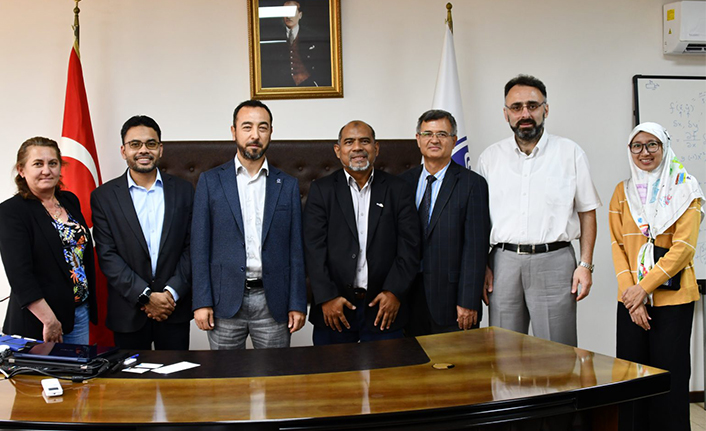 Malezya Pahang Üniversitesi ile MoU Anlaşması Yenilendi — haber görseli