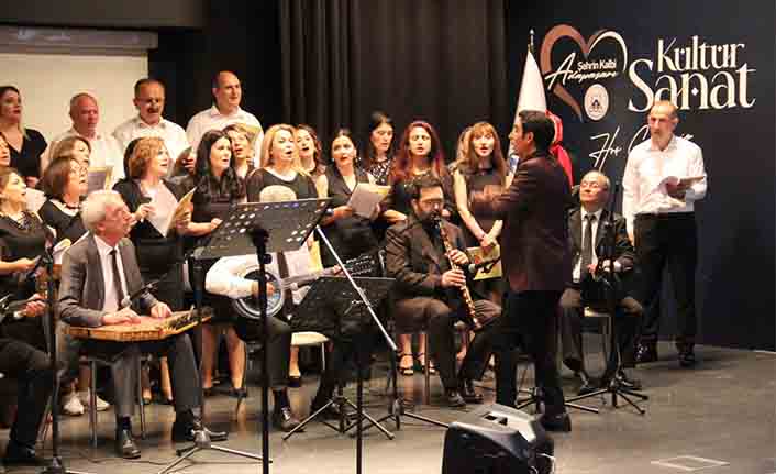 Öğretmenlerden Muhteşem “Sakarya Türküleri “Konseri — haber görseli