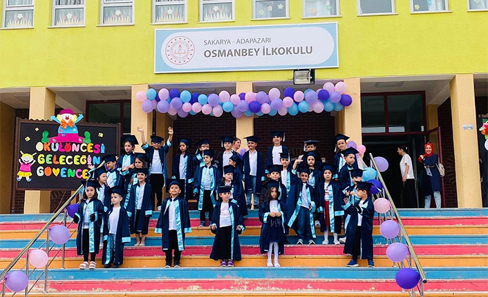 Osmanbey İlkokulundan Okul Öncesi Şenliği — haber görseli