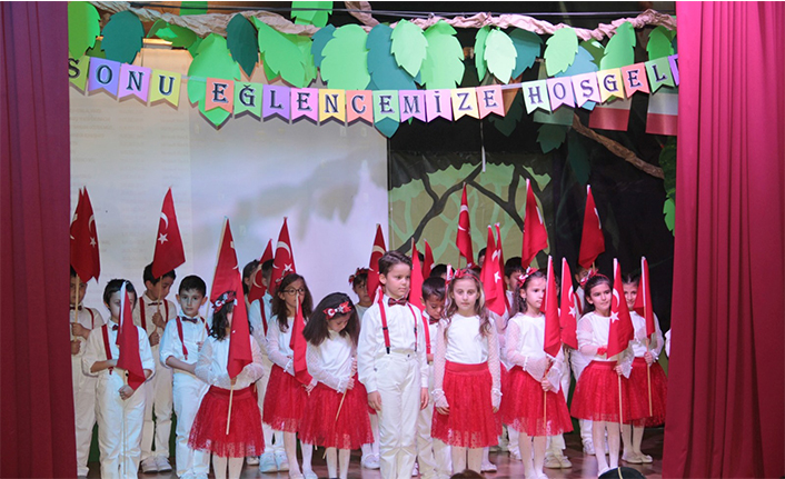 Osmanbey İlkokulundan Okuma Bayramı Etkinliği — haber görseli