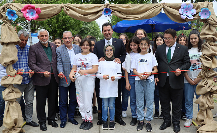 Sait Faik Abasıyanık’ta Çevre Günü Etkinliği — haber görseli