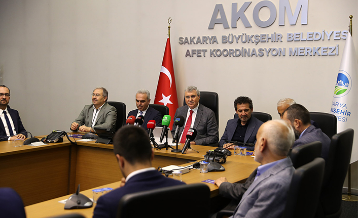 Sakarya Büyükşehir’den profesyonel imza — haber görseli