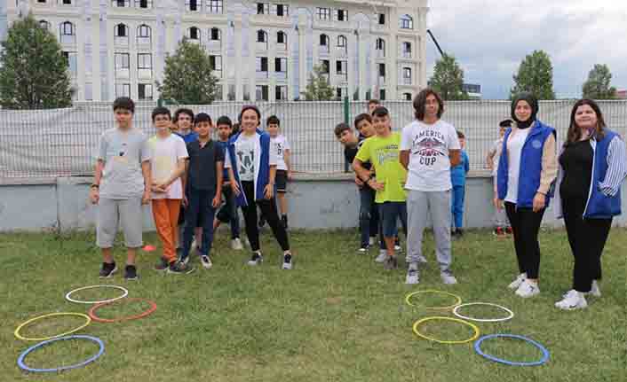 Sakarya GSB Gençlik merkezlerinde Yaz akademisi heyecani — haber görseli