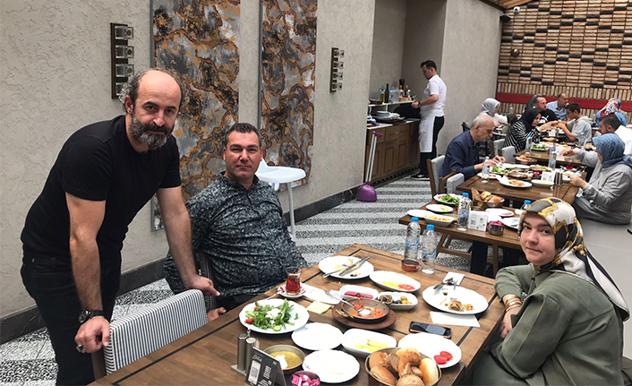 Sakarya Kartvel Gürcü-Laz Kültür Derneği Kahvaltıda Biraraya Geldiler — haber görseli