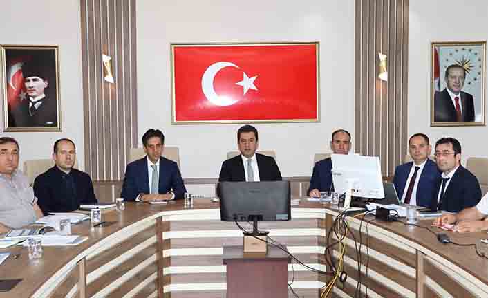 Sakarya MEM’de Eğitim Yılı Sonu Değerlendirme Toplantısı — haber görseli