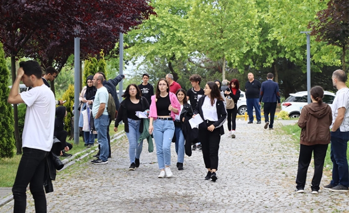 Sakarya MEM’den YKS Provası — haber görseli