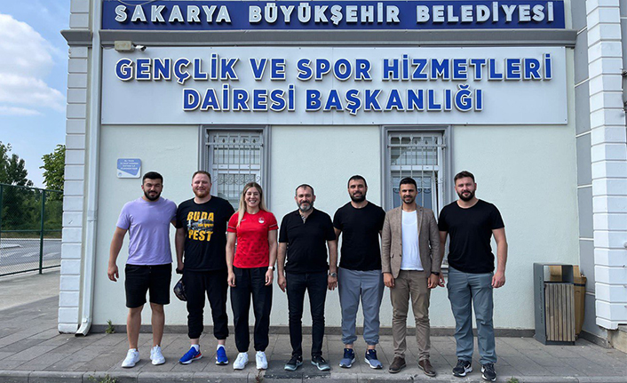 Sakarya sporda altın çağını yaşıyor — haber görseli