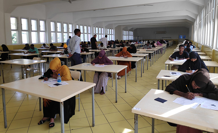 Sakarya Üniversitesi, 17 Ülkede YÖS Sınavı Düzenledi — haber görseli