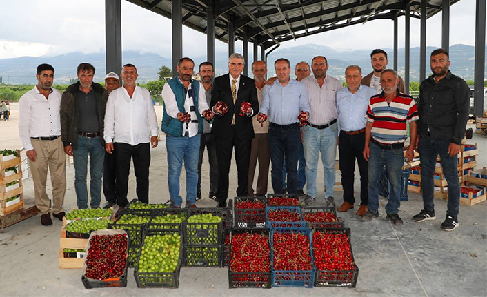 Sakarya’da tarımsal üretim hızlanacak, verimlilik artacak, çiftçimiz kazanacak — haber görseli