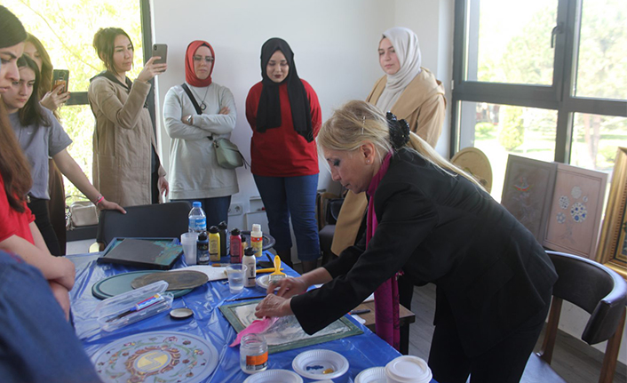 Sanat Tasarım ve Mimarlık Fakültesinden Sanat Dolu Bir Yıl — haber görseli